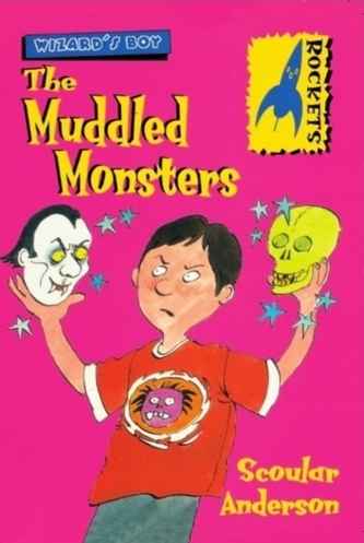 Wizard's Boy: The Muddled Monsters