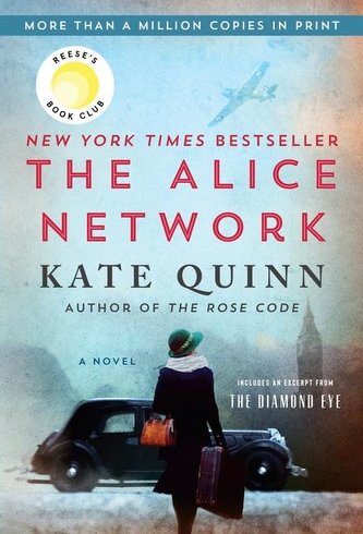 The Alice Network The Alice Network