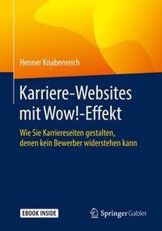 Karriere-Websites mit Wow!-Effekt
