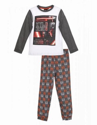 PYŽAMO STAR WARS - velikost 4