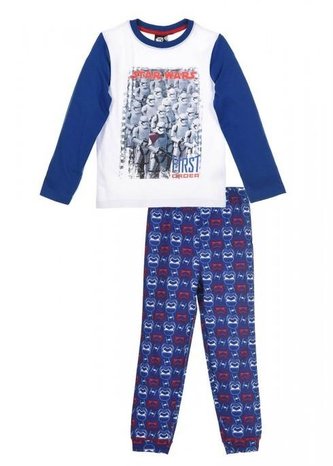 PYŽAMO STAR WARS - velikost 4