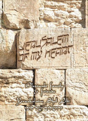 Jerusalem of my Heart CD Jerusalem of my Heart CD