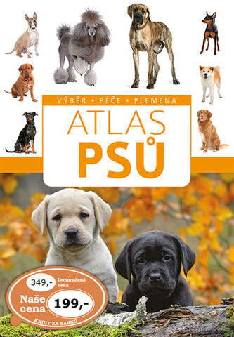 Atlas psů