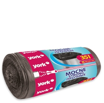 Sáčky do odpad.koše STRONG 35L/15ks