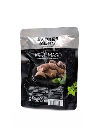 Expres menu - Krůtí maso SCD 300g