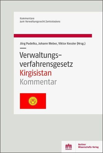 Verwaltungsverfahrensgesetz Kirgisistan