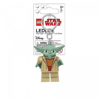 LEGO Star Wars Yoda svítící figurka (HT)
