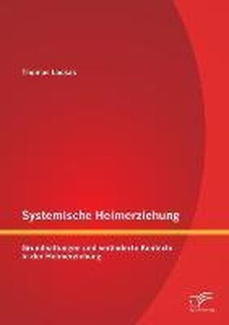 Systemische Heimerziehung: Grundhaltungen und veränderte Kontexte in der Heimerziehung