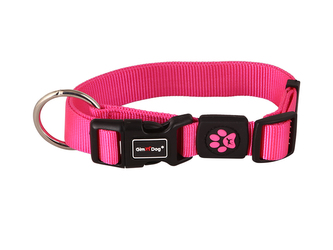 Oboj.GIMB O-Ring Nylon 2,0x35-51cm ruzovy