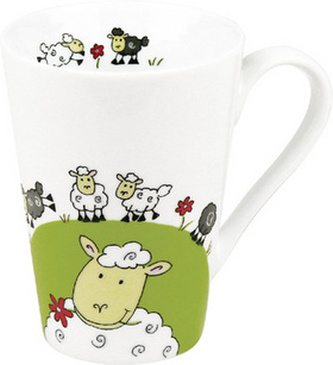 Hrnek - Ovečky / Sheep