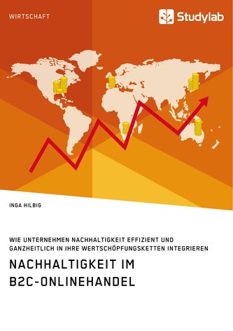 Nachhaltigkeit im B2C-Onlinehandel. Wie Unternehmen Nachhaltigkeit effizient und ganzheitlich in ihre Wertschöpfungsketten integ