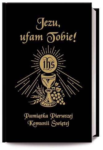 Jezu Ufam Tobie