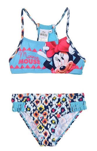 PLAVKY MINNIE  - velikost 4