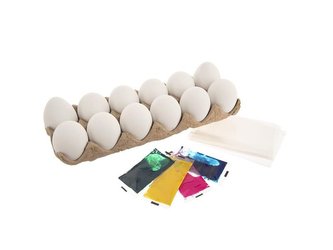 Velikonoční sada k malování vajíček