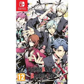 SWITCH Variable Barricade