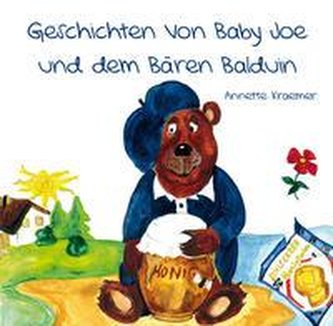 Geschichten von Baby Joe und dem Bären Balduin