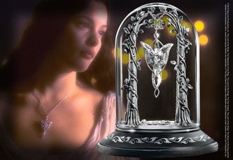 Pán Prstenů - Arwen stojan na náhrdelník nebo šperky Pán Prstenů - Arwen stojan na náhrdelník nebo šperky