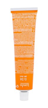 Londa Professional Demi-Permanent Colour Barva na vlasy 60 ml 0/34 Ammonia Free pro ženy