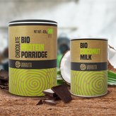 BIO Proteinová kaše - VanaVita - banán - 420 g