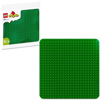 LEGO Duplo 10980 LEGO® DUPLO® Zelená podložka na stavění