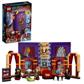 LEGO Harry Potter 76396 Kouzelné momenty z Bradavic: Hodina jasnovidectví