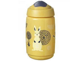 Netekoucí hrnek Superstar 390ml 12m+ Yellow