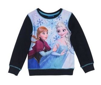 MIKINA FROZEN - velikost 4