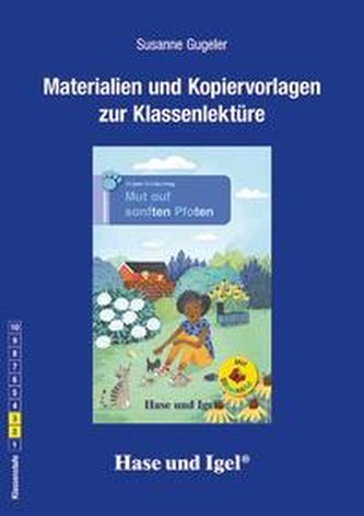 Mut auf sanften Pfoten / Silbenhilfe. Begleitmaterial