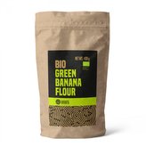 BIO Mouka ze zelených banánů - VanaVita - 400 g