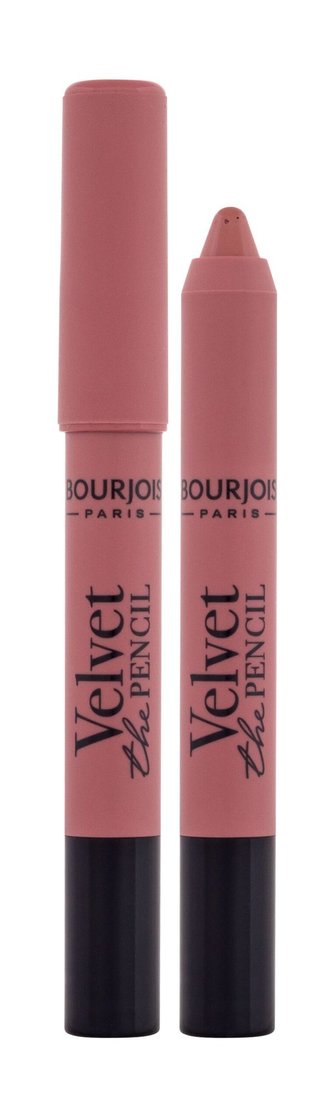 BOURJOIS Paris Velvet The Pencil Rtěnka 3 g 05 A La Folila pro ženy