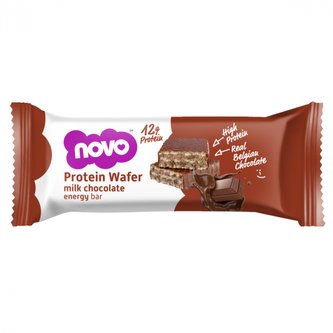 Protein Wafer 38 g - NOVO - slaný karamel - 40 g