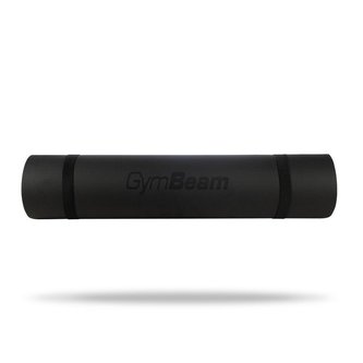 Podložka Yoga Mat Dual Grey/Black - GymBeam - Velikost: uni - šedá - černá