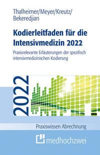 Kodierleitfaden für die Intensivmedizin 2022