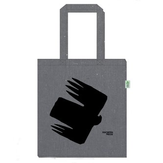 Künstler-Tasche. German Angst.