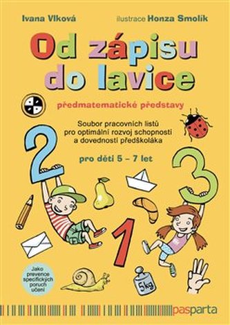Od zápisu do lavice 4. díl - Předmatematické představy