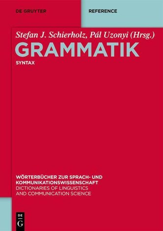 Syntax