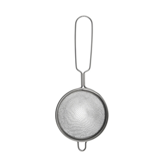 Cedník s dvojitým sítkem pr. 7 cm