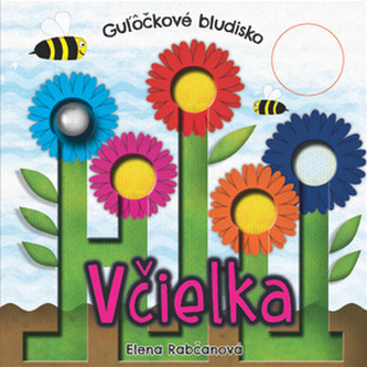 Včielka : guľôčkové bludisko (Elena Rabčanová, 2018)