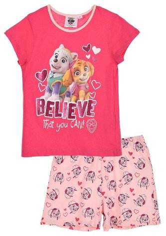 PYŽAMO TLAPKOVÁ PATROLA - velikost 3