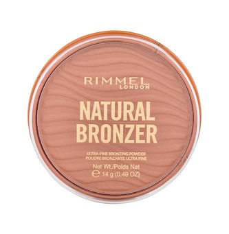 Rimmel London Natural Bronzer Bronzer Ultra-Fine Bronzing Powder 14 g 001 Sunlight pro ženy