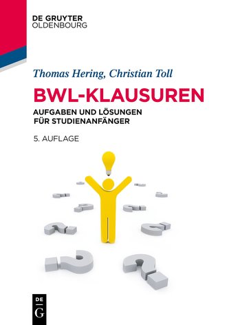 BWL-Klausuren BWL-Klausuren