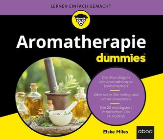 Aromatherapie für Dummies