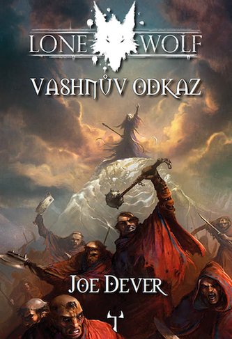 Lone Wolf: Vashnův odkaz (gamebook)