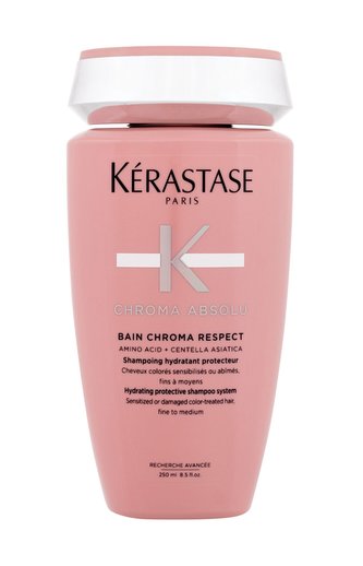 Kérastase Chroma Absolu Šampon Bain Chroma Respect 250 ml pro ženy