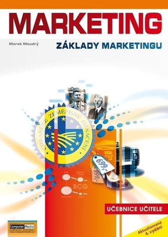 Marketing - Základy marketingu - Učebnice učitele