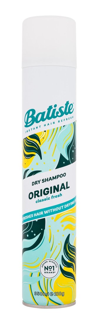 Batiste Original Suchý šampon 350 ml pro ženy