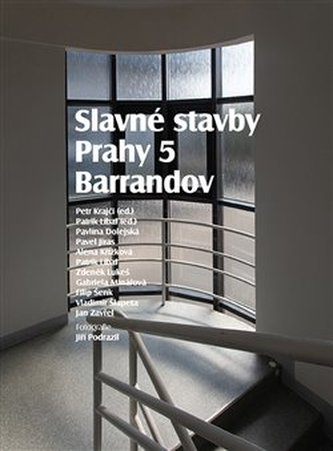 Slavné stavby Prahy 5 - Barrandov