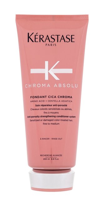 Kérastase Chroma Absolu Kondicionér Fondant Cica Chroma 200 ml pro ženy