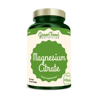 Magnesium Citrate 90cps