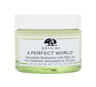 Origins A Perfect World Denní pleťový krém Antioxidant Moisturizer with White Tea 50 ml pro ženy